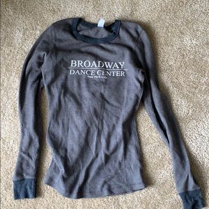 waffle long sleeve shirt